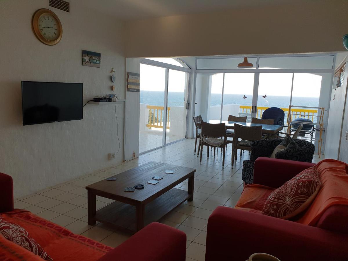 Ballito 69 Perissa Santorini Sea View, Walk To Beach -Family Only Exterior photo