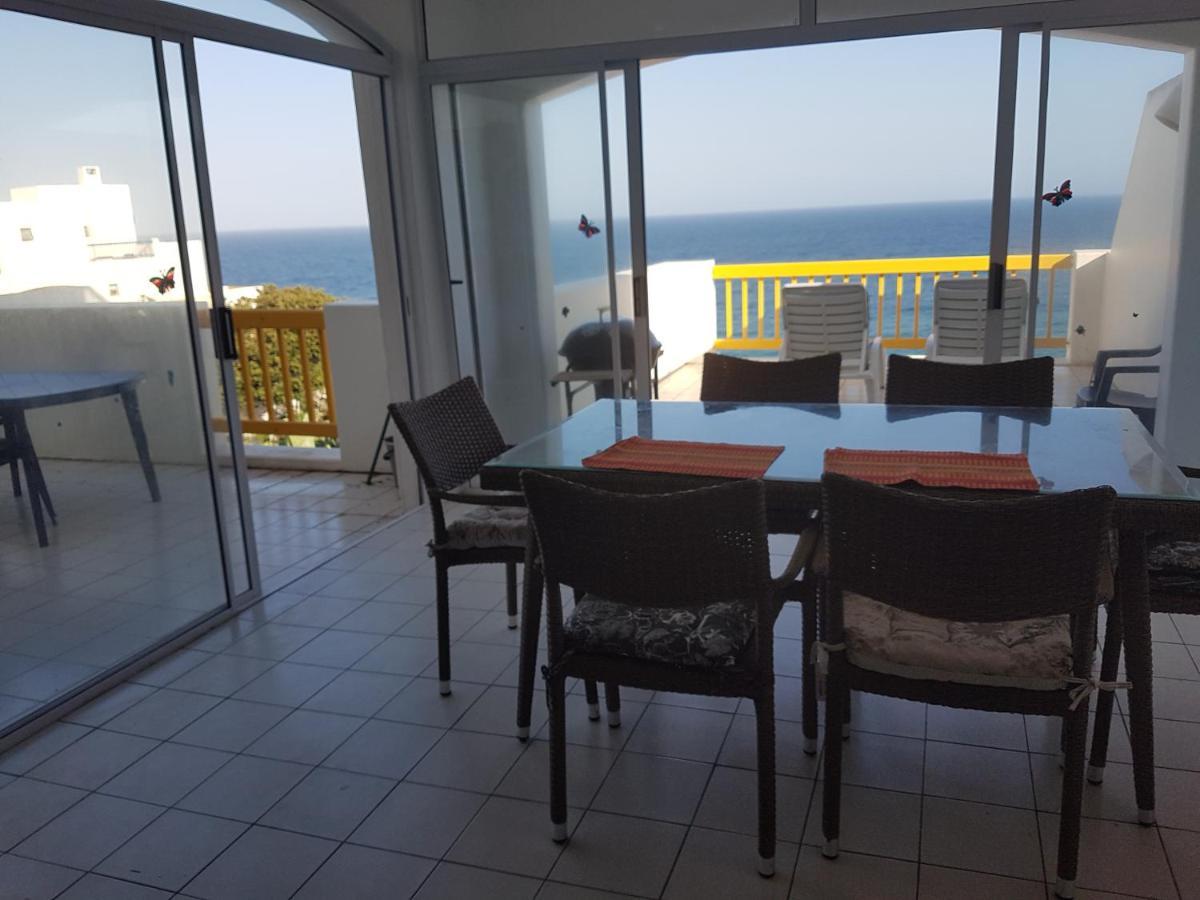 Ballito 69 Perissa Santorini Sea View, Walk To Beach -Family Only Exterior photo